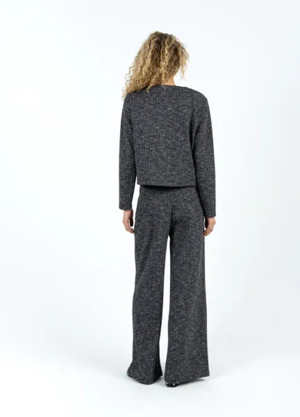 KNIT PANTS