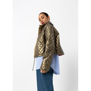 Hovedbilde QUILTED PUFFER JACKET