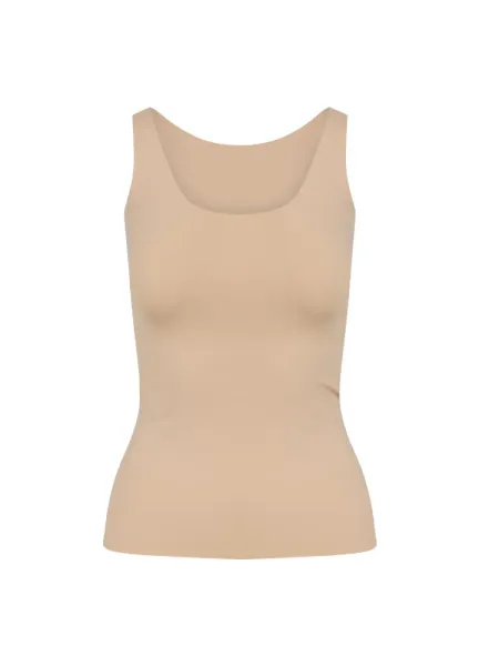 CC HEART VIDA TANK TOP NUDE