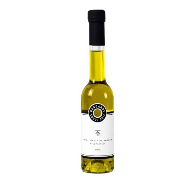 fine woods virgin olivenolje