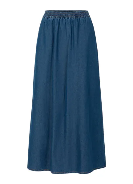 ELLIS DENIM SKIRT