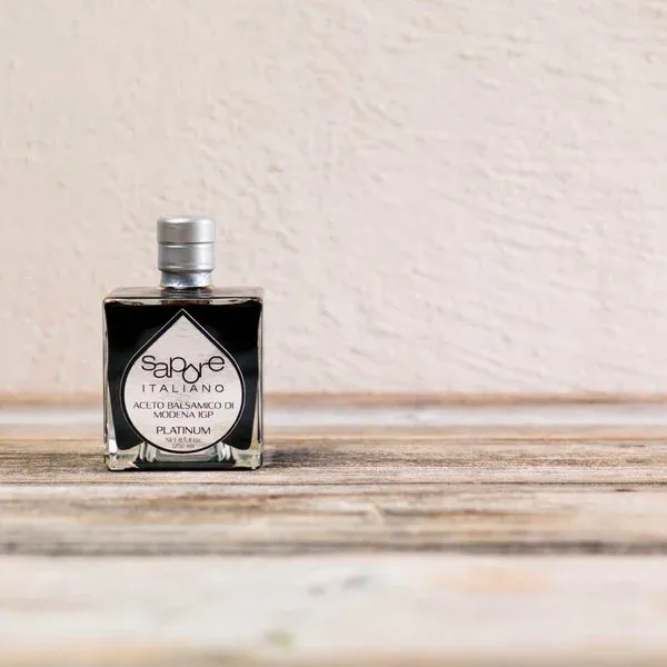 SAPORE ITALIANO ACETO PLATINUM BALSAMICOEDDIK
