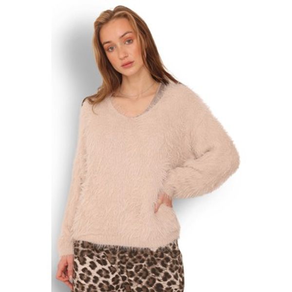 KNIT BEIGE