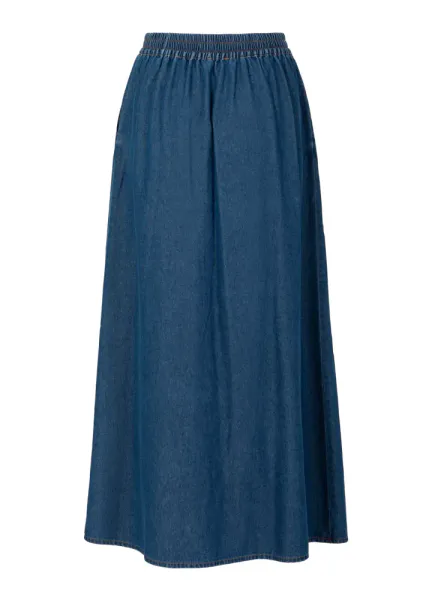 ELLIS DENIM SKIRT