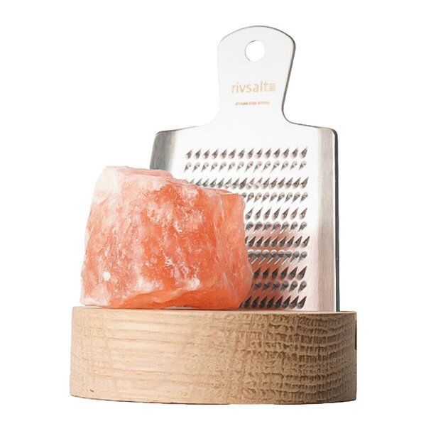 001 THE ORIGINAL | WOODSTAND | HIMALAYAN ROCK SALT
