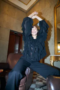 Hovedbilde Ryacras Blouse black